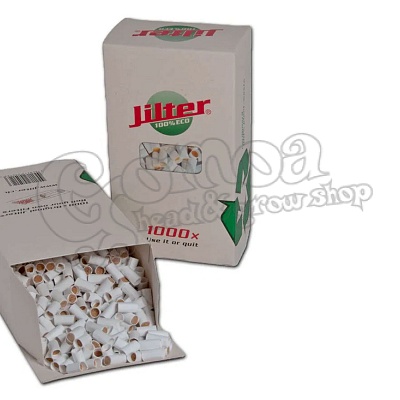 Jilter Filter cigarette filter 1000 pcs